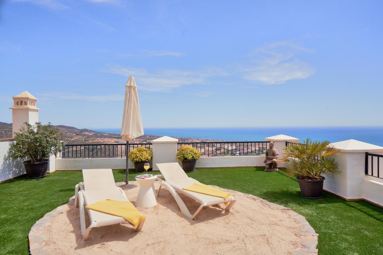 Poseidon Malaga Apartamento De Lujo מראה חיצוני תמונה