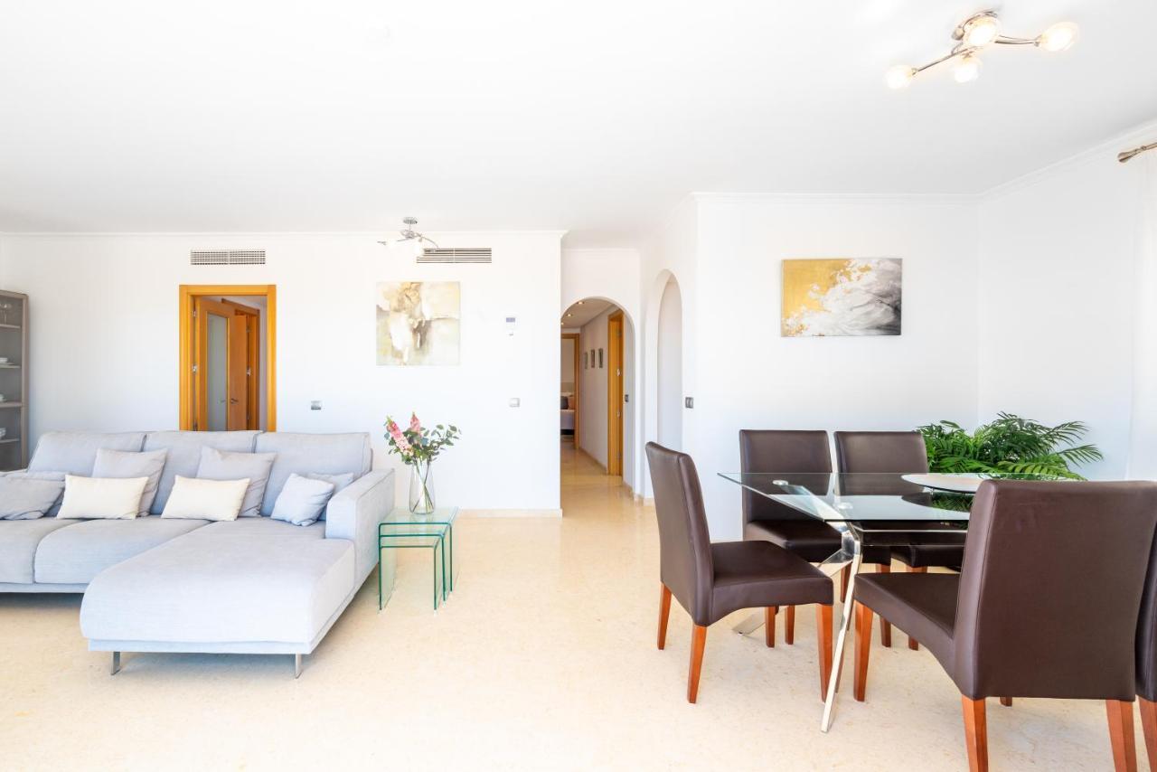 Poseidon Malaga Apartamento De Lujo מראה חיצוני תמונה