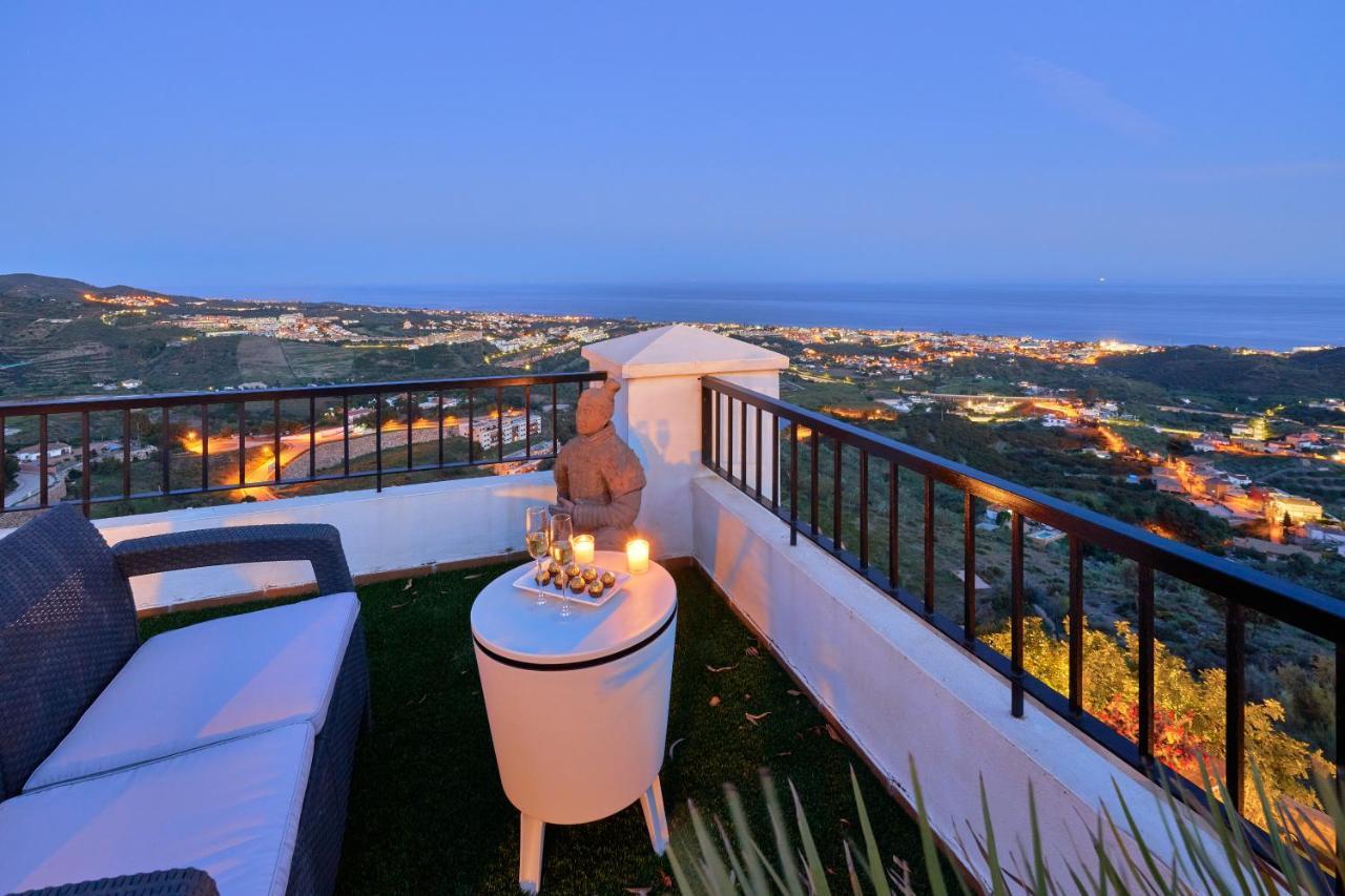 Poseidon Malaga Apartamento De Lujo מראה חיצוני תמונה