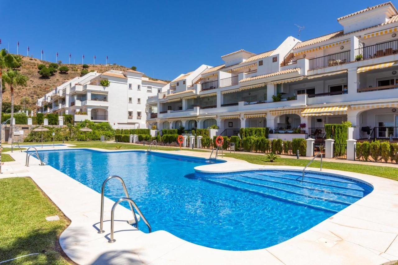 Poseidon Malaga Apartamento De Lujo מראה חיצוני תמונה