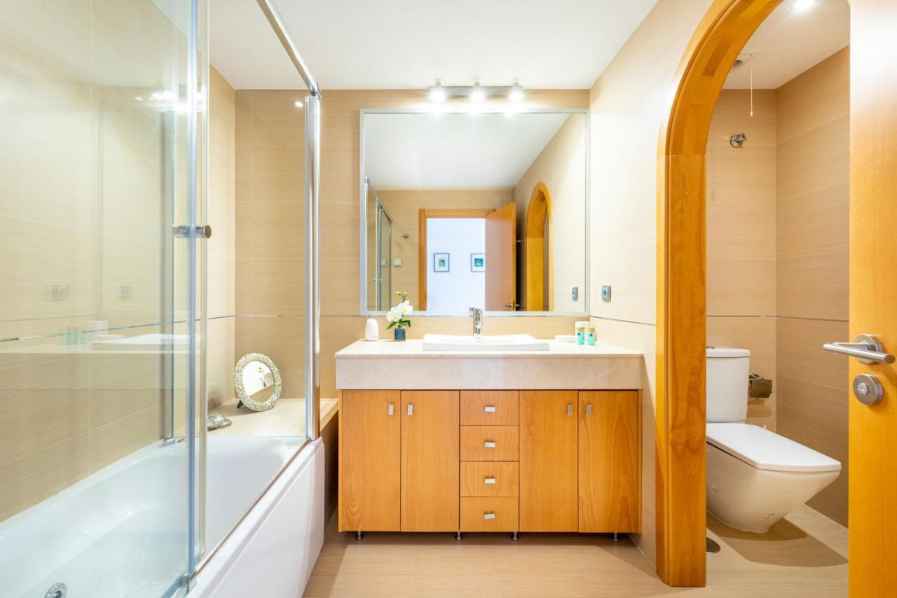 Poseidon Malaga Apartamento De Lujo מראה חיצוני תמונה
