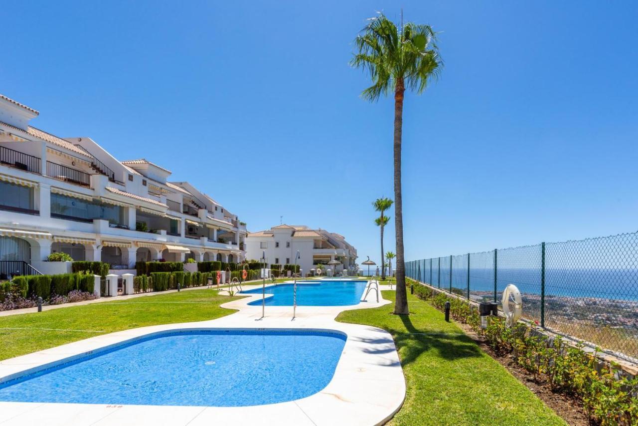 Poseidon Malaga Apartamento De Lujo מראה חיצוני תמונה