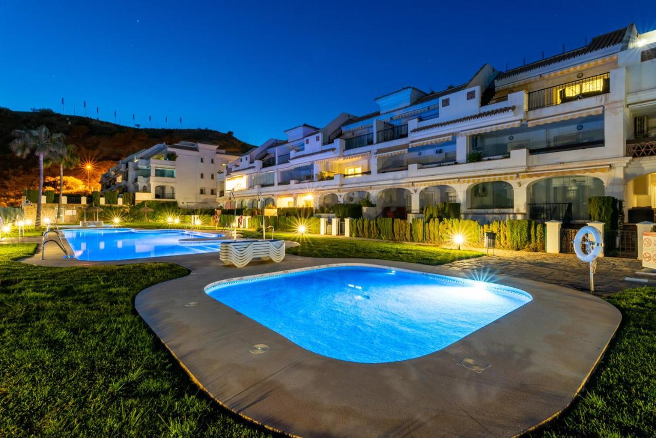 Poseidon Malaga Apartamento De Lujo מראה חיצוני תמונה