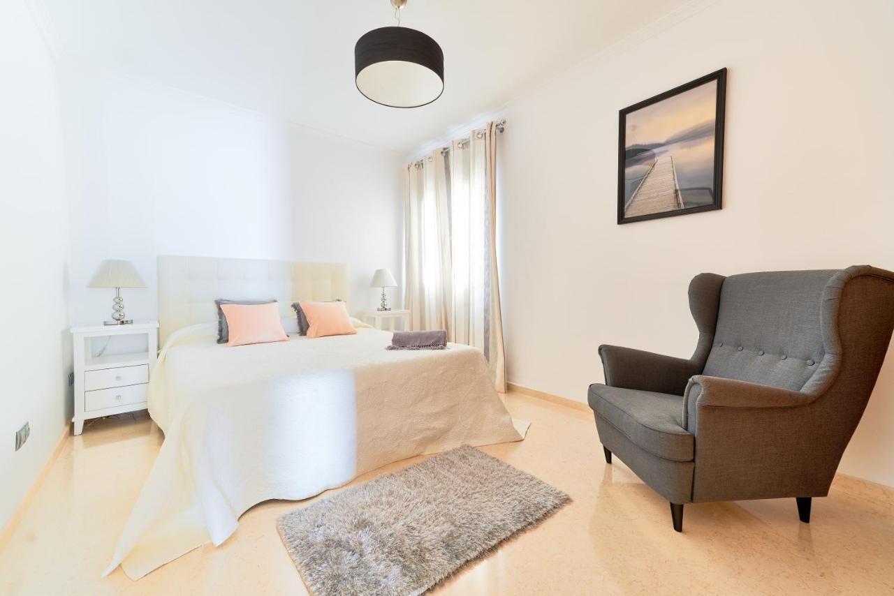Poseidon Malaga Apartamento De Lujo מראה חיצוני תמונה