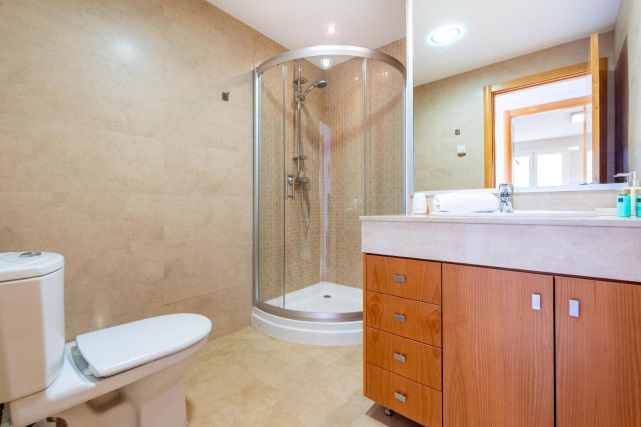 Poseidon Malaga Apartamento De Lujo מראה חיצוני תמונה