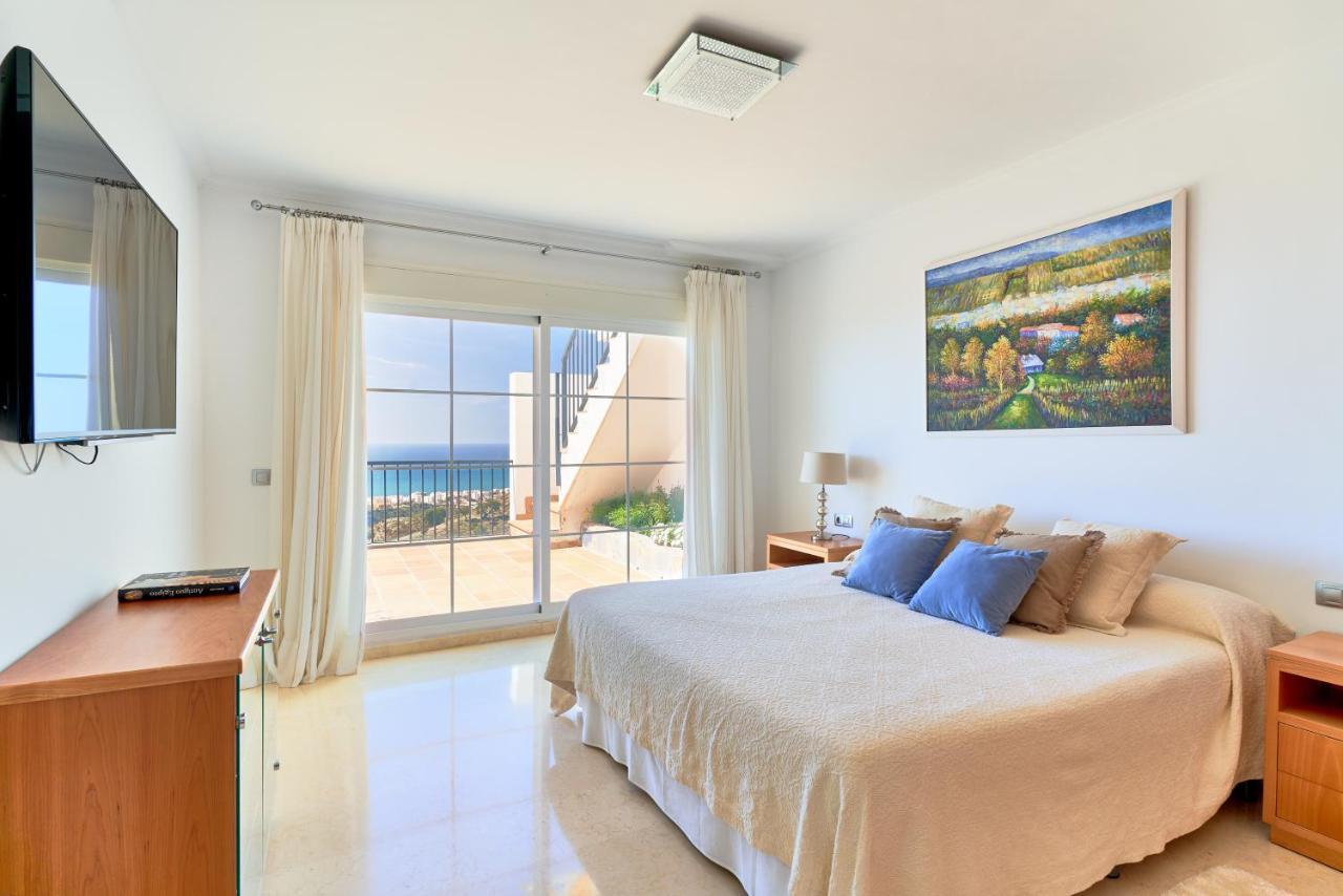 Poseidon Malaga Apartamento De Lujo מראה חיצוני תמונה