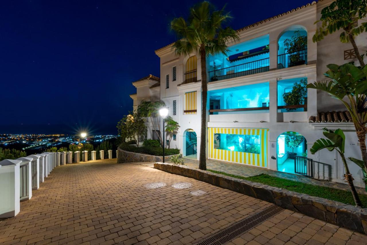 Poseidon Malaga Apartamento De Lujo מראה חיצוני תמונה
