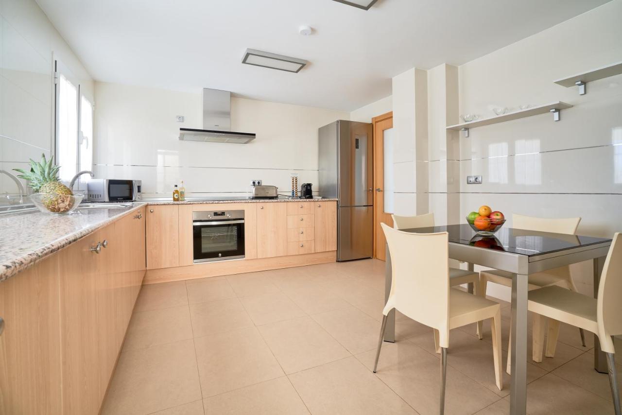 Poseidon Malaga Apartamento De Lujo מראה חיצוני תמונה