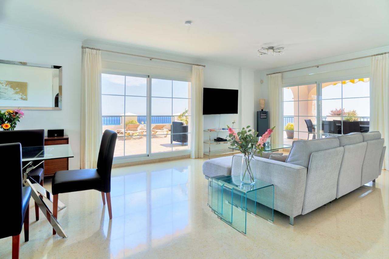 Poseidon Malaga Apartamento De Lujo מראה חיצוני תמונה
