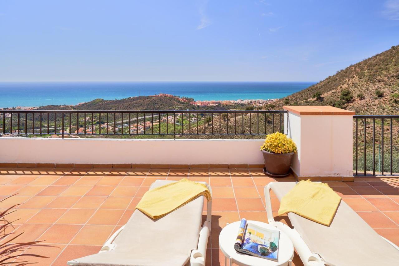 Poseidon Malaga Apartamento De Lujo מראה חיצוני תמונה