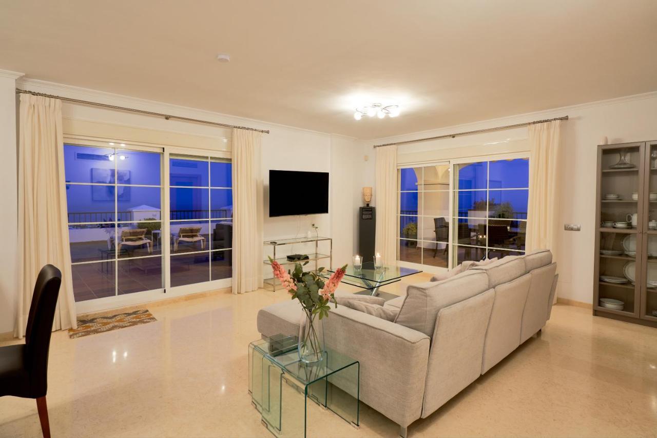 Poseidon Malaga Apartamento De Lujo מראה חיצוני תמונה
