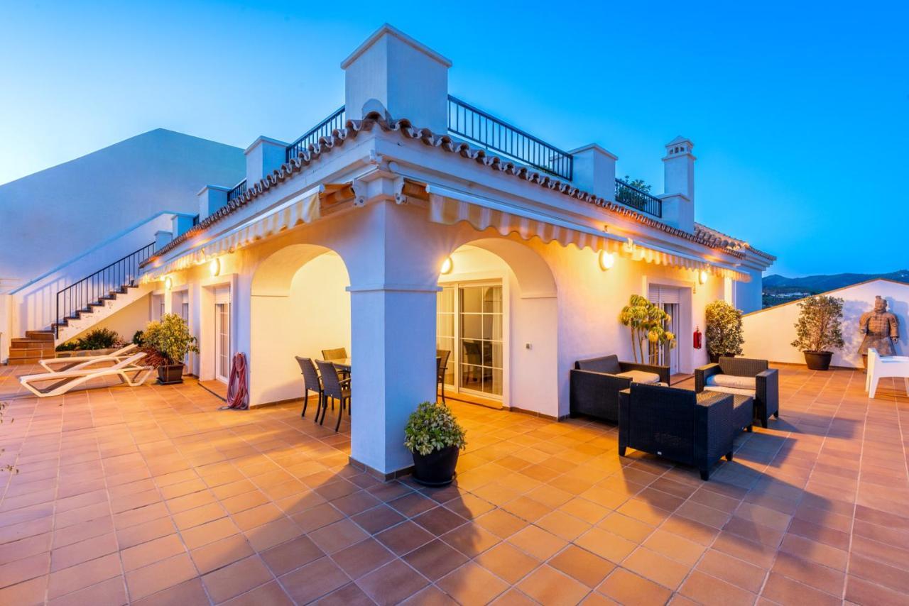 Poseidon Malaga Apartamento De Lujo מראה חיצוני תמונה