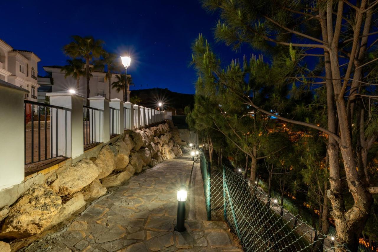 Poseidon Malaga Apartamento De Lujo מראה חיצוני תמונה