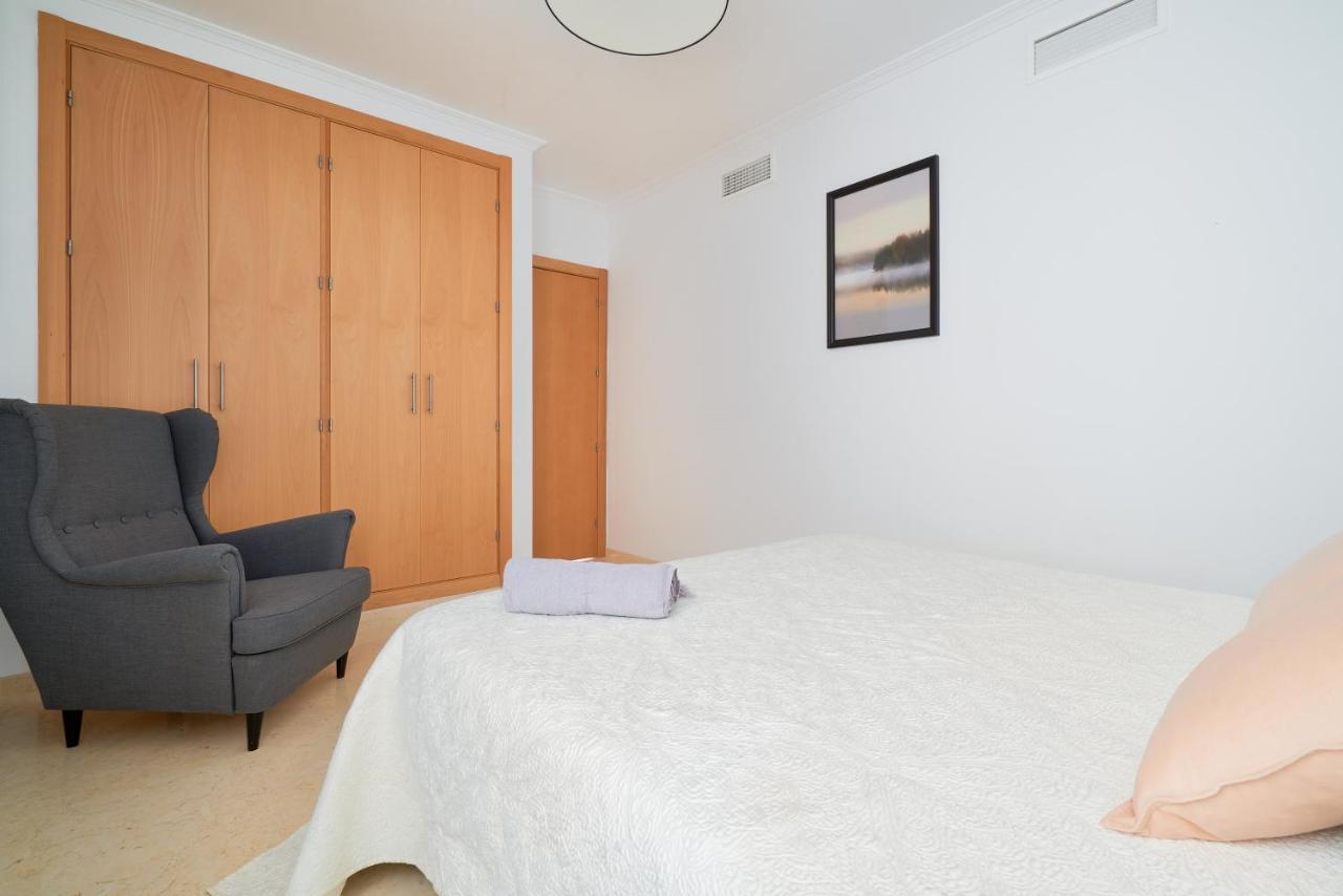 Poseidon Malaga Apartamento De Lujo מראה חיצוני תמונה