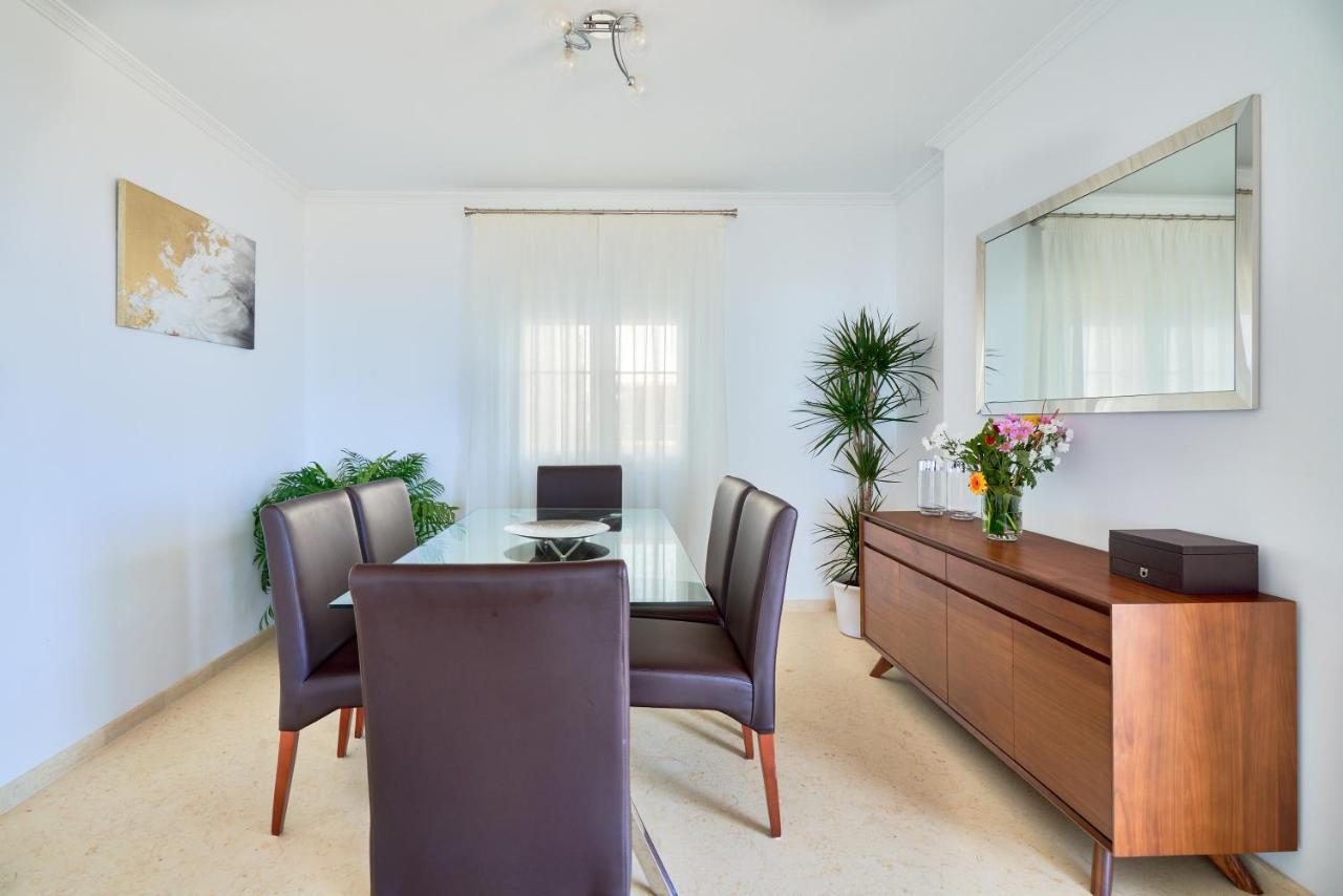 Poseidon Malaga Apartamento De Lujo מראה חיצוני תמונה