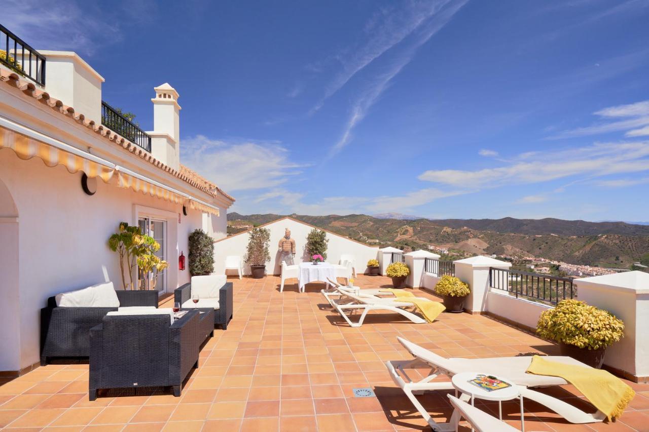 Poseidon Malaga Apartamento De Lujo מראה חיצוני תמונה