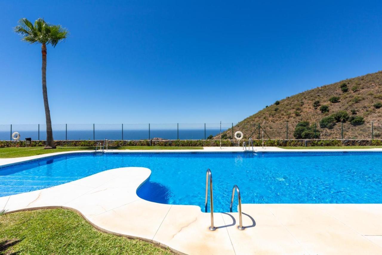 Poseidon Malaga Apartamento De Lujo מראה חיצוני תמונה