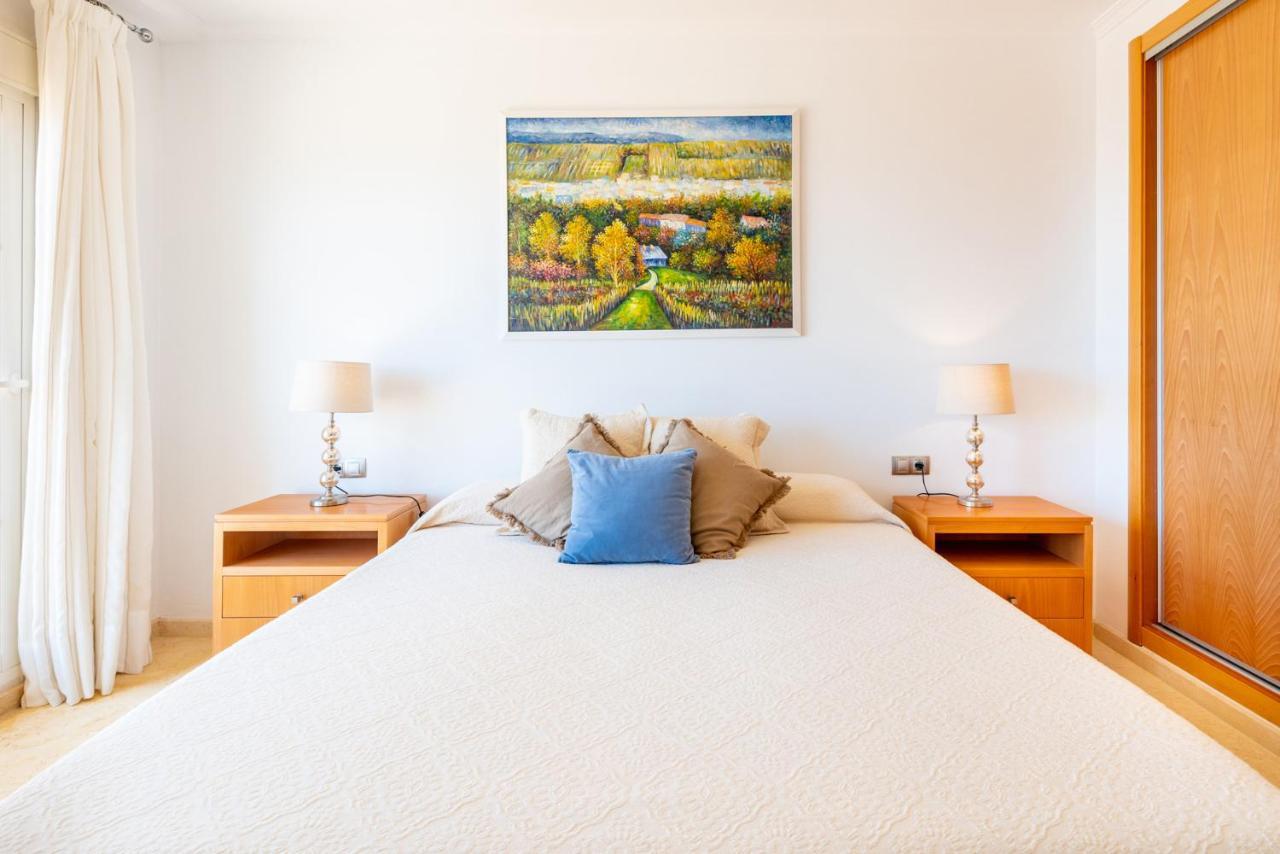 Poseidon Malaga Apartamento De Lujo מראה חיצוני תמונה
