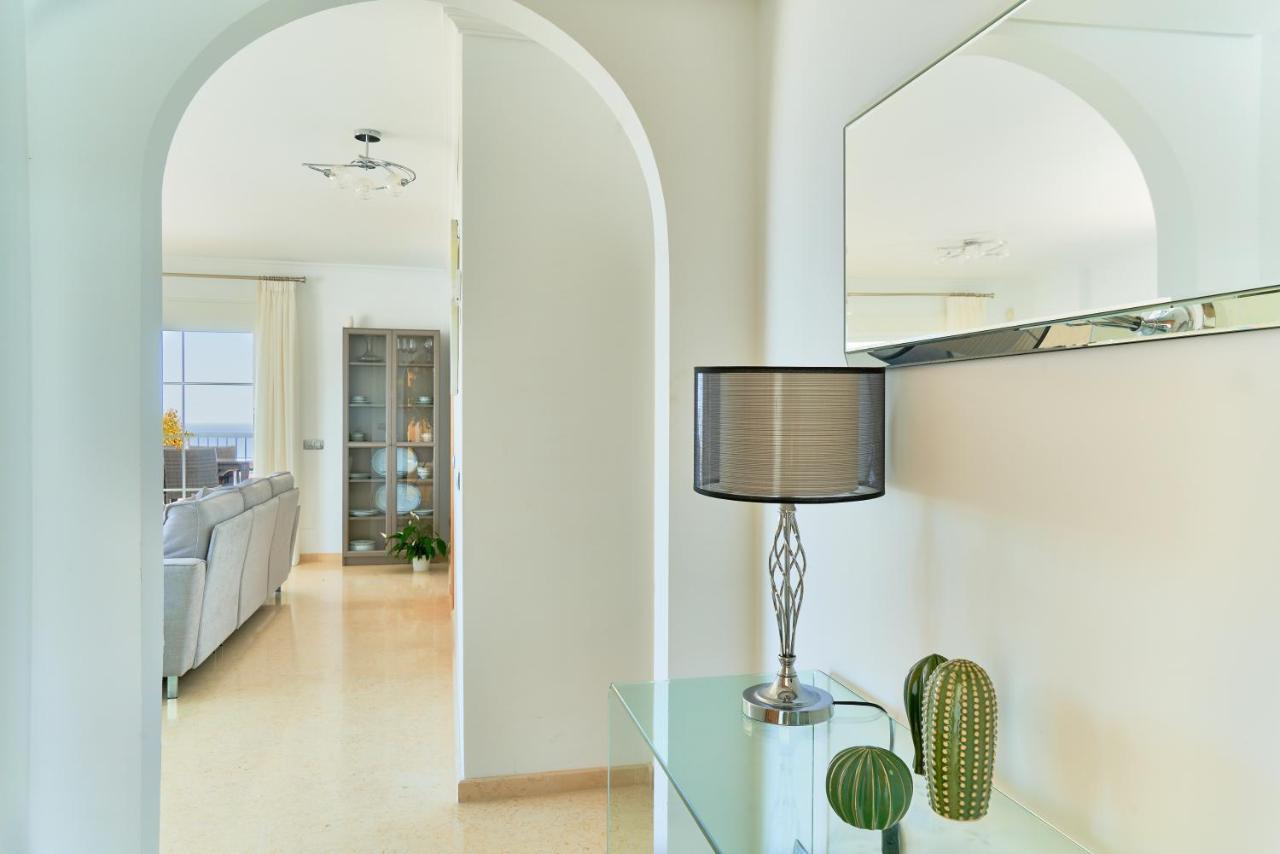 Poseidon Malaga Apartamento De Lujo מראה חיצוני תמונה