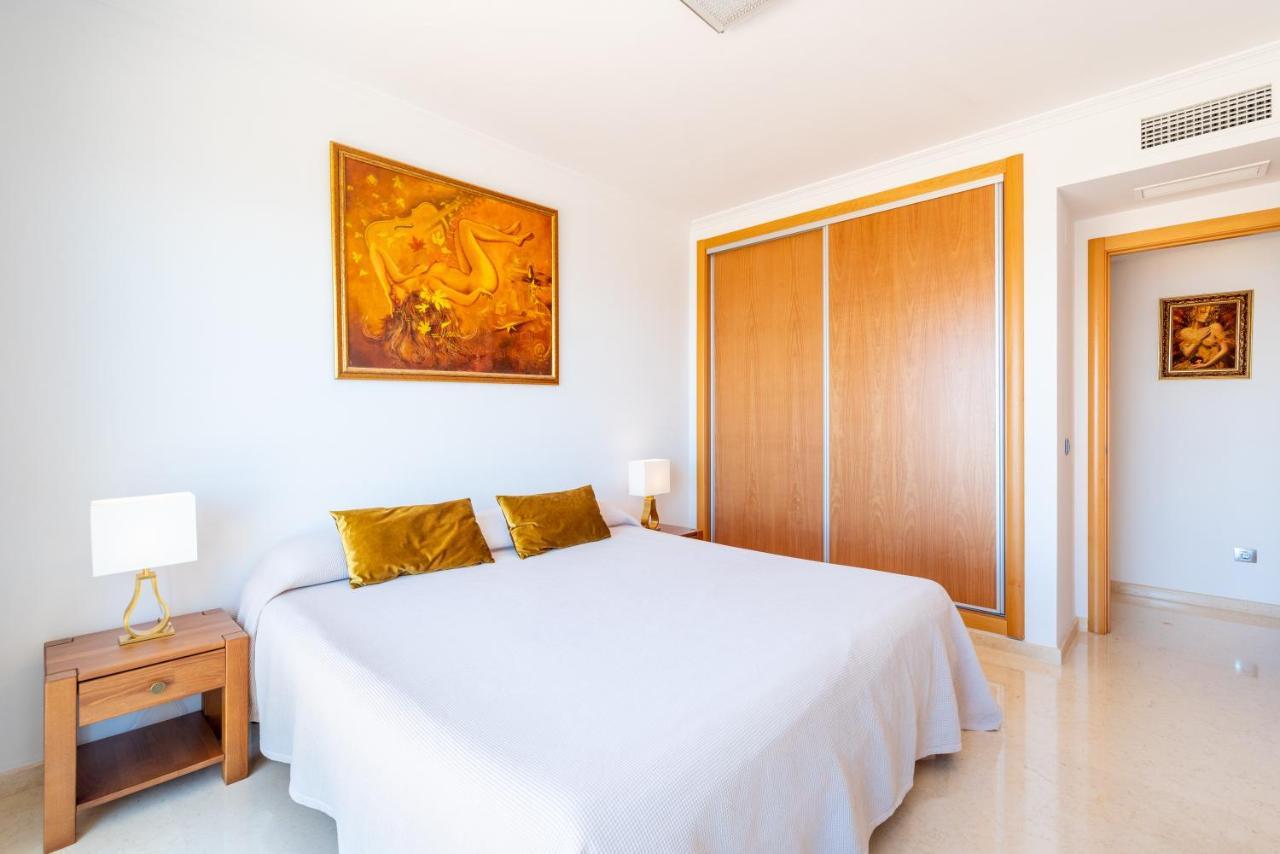 Poseidon Malaga Apartamento De Lujo מראה חיצוני תמונה