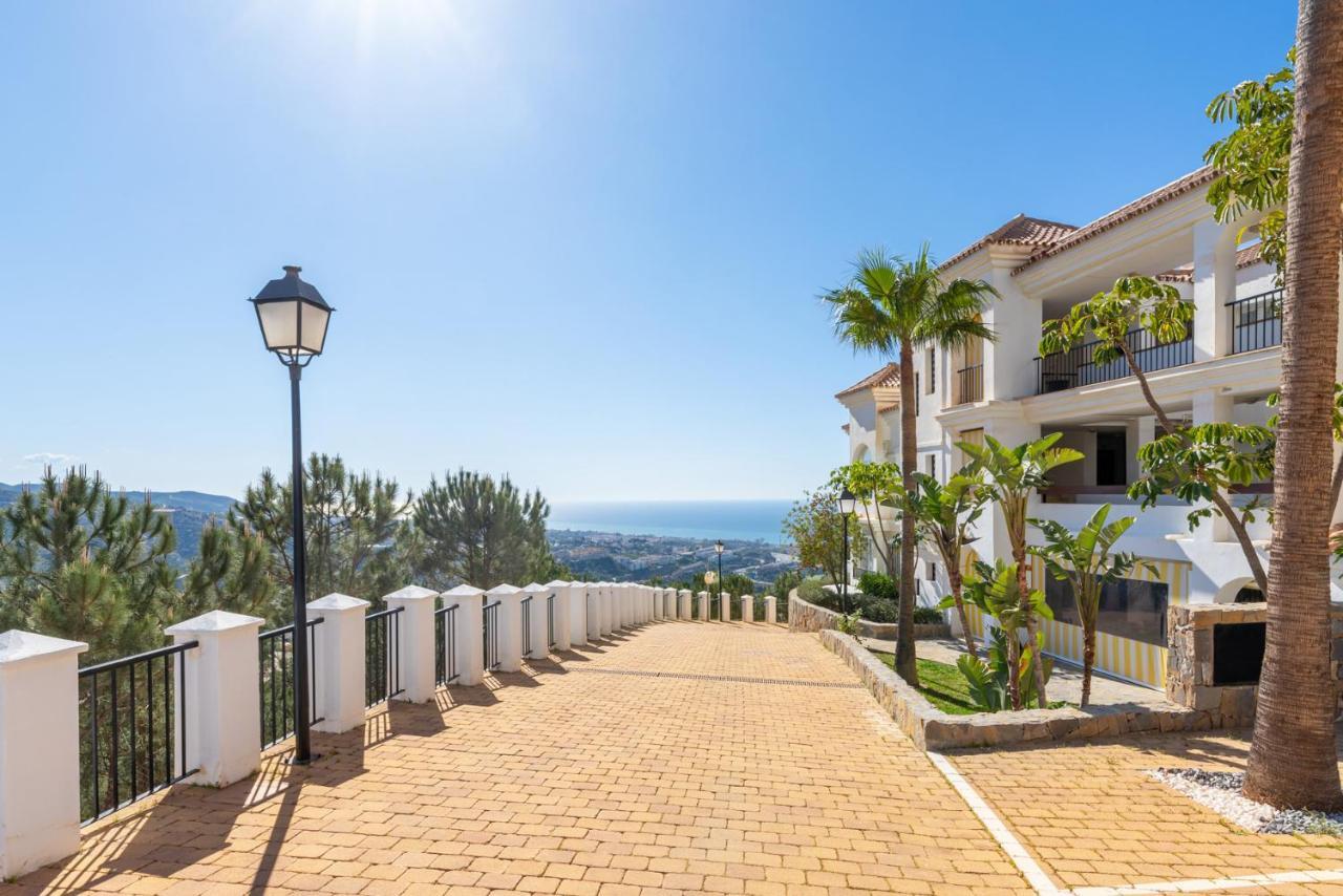 Poseidon Malaga Apartamento De Lujo מראה חיצוני תמונה