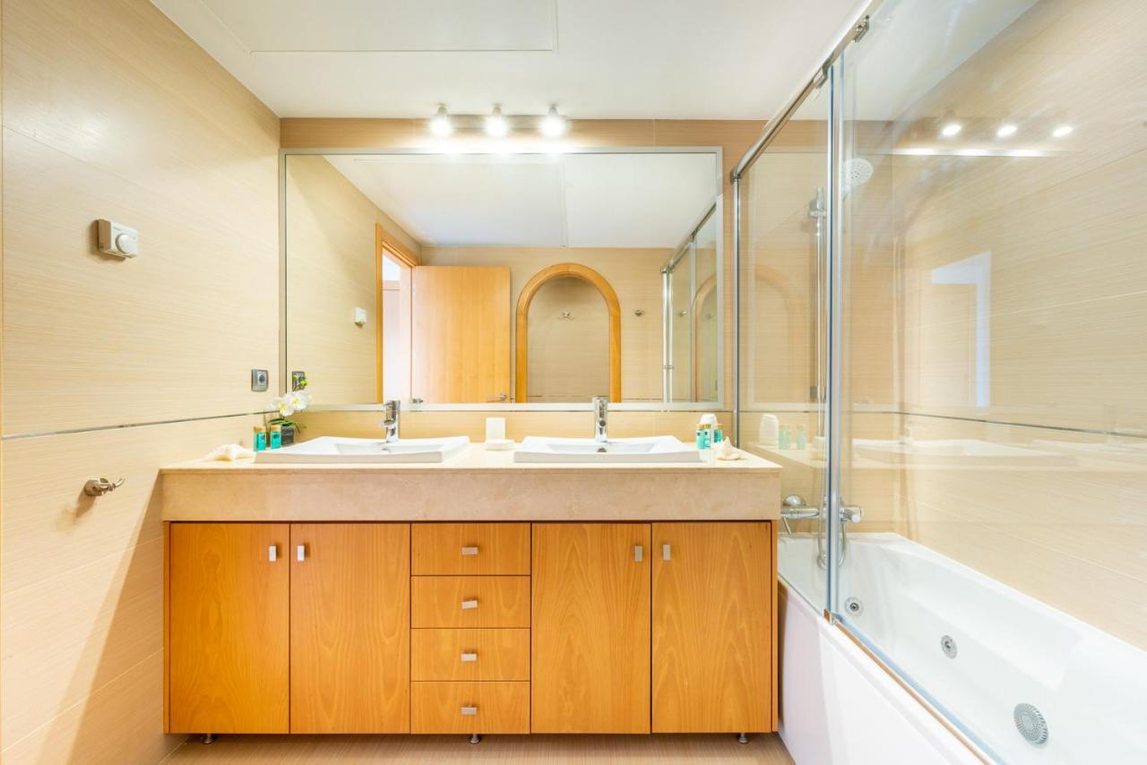 Poseidon Malaga Apartamento De Lujo מראה חיצוני תמונה