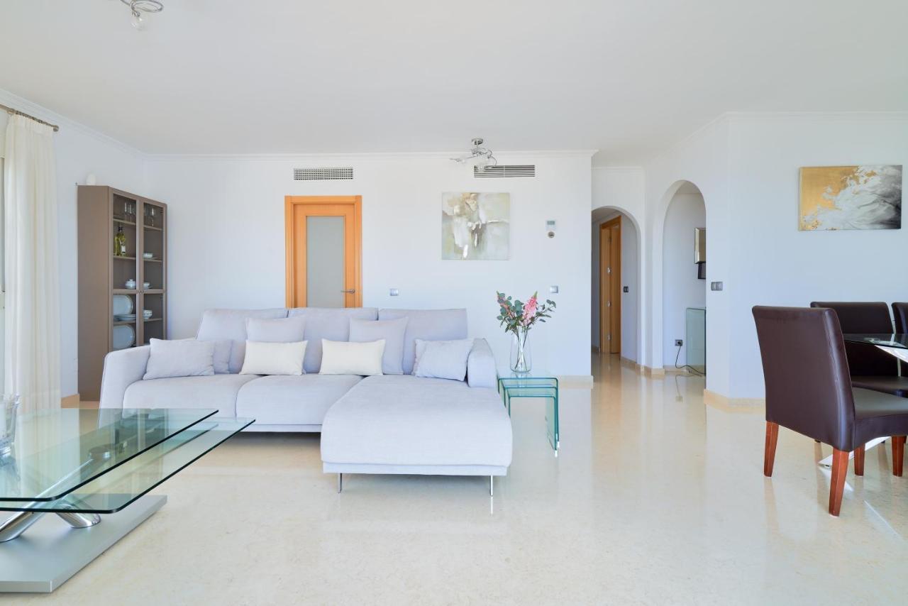 Poseidon Malaga Apartamento De Lujo מראה חיצוני תמונה