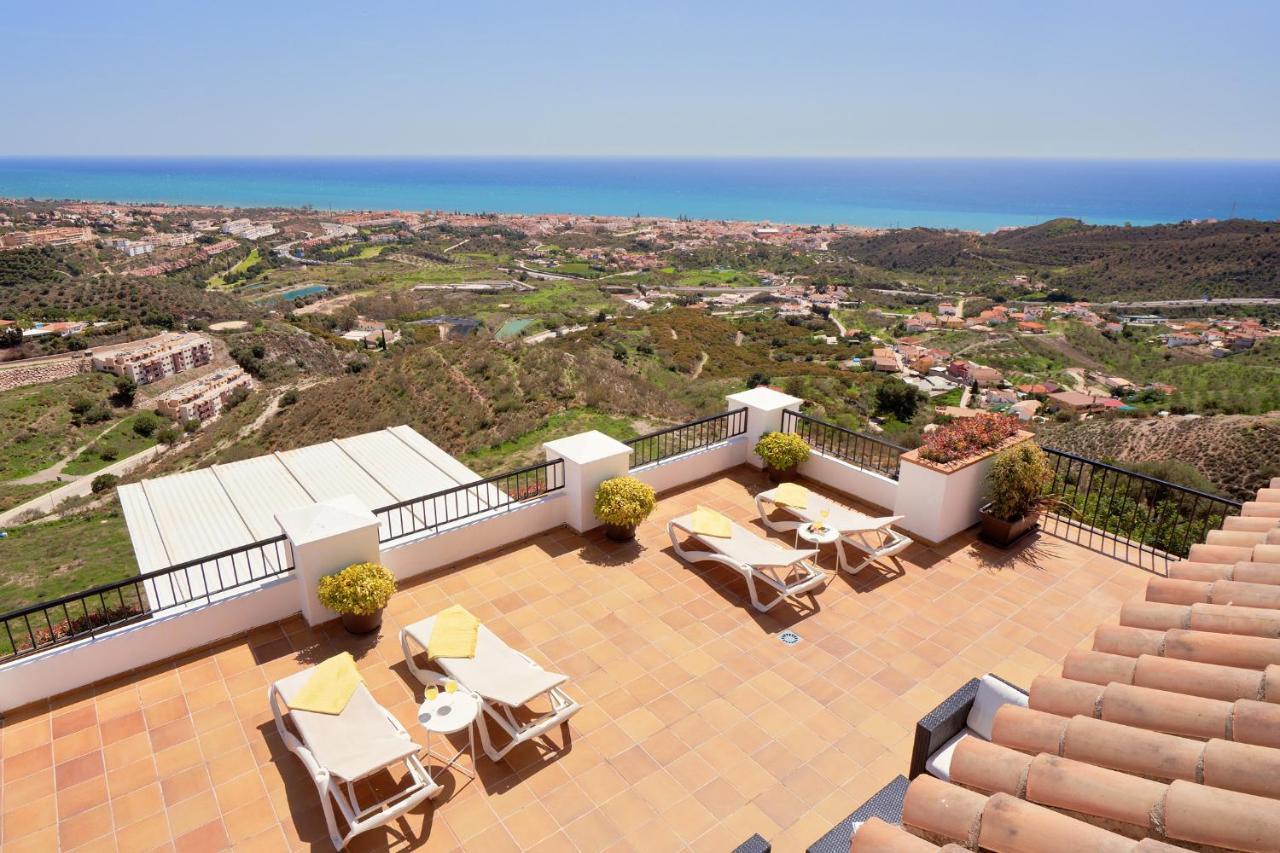 Poseidon Malaga Apartamento De Lujo מראה חיצוני תמונה