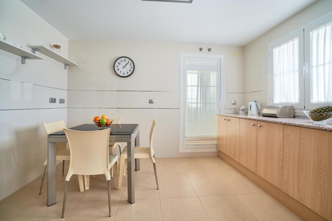 Poseidon Malaga Apartamento De Lujo מראה חיצוני תמונה
