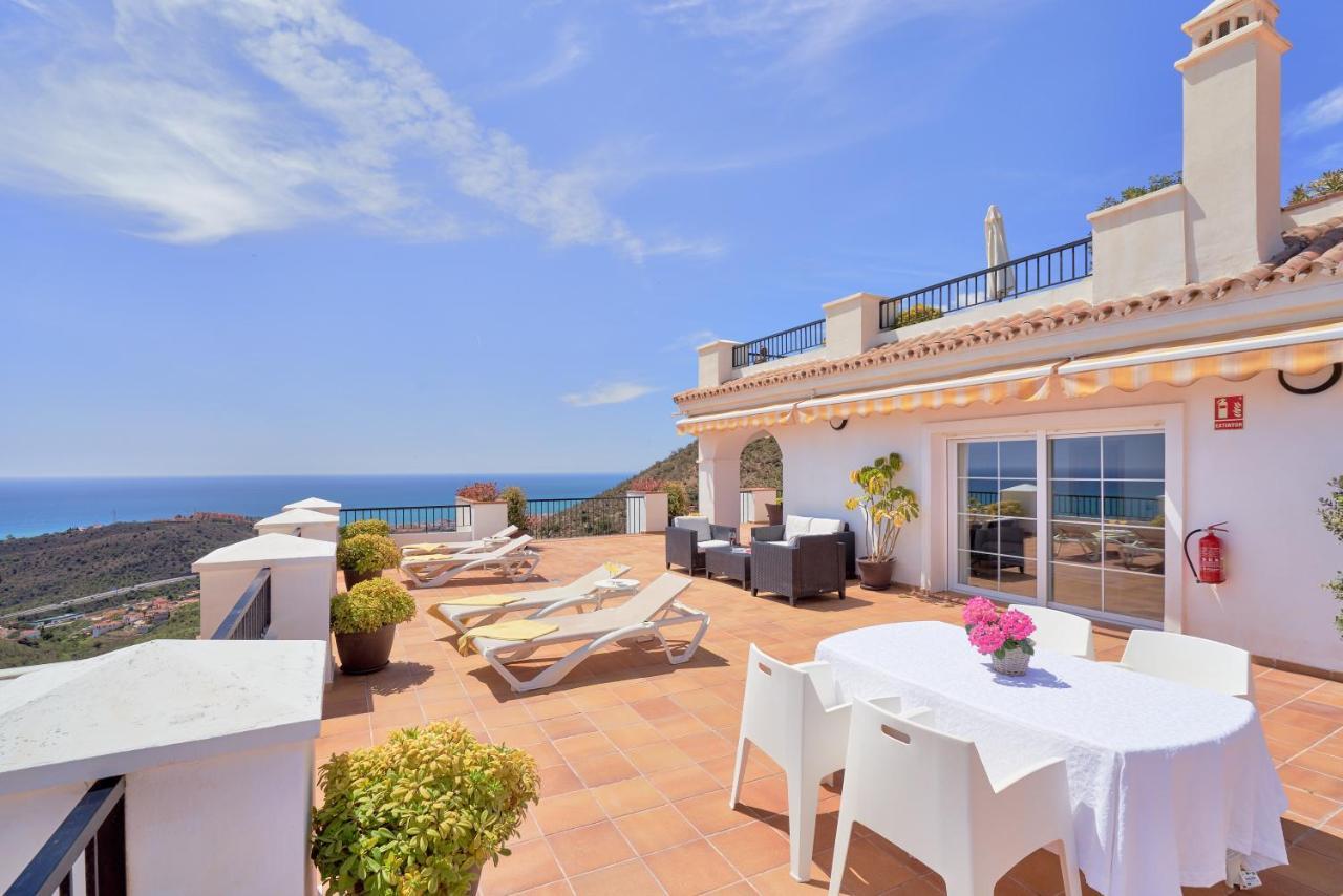 Poseidon Malaga Apartamento De Lujo מראה חיצוני תמונה