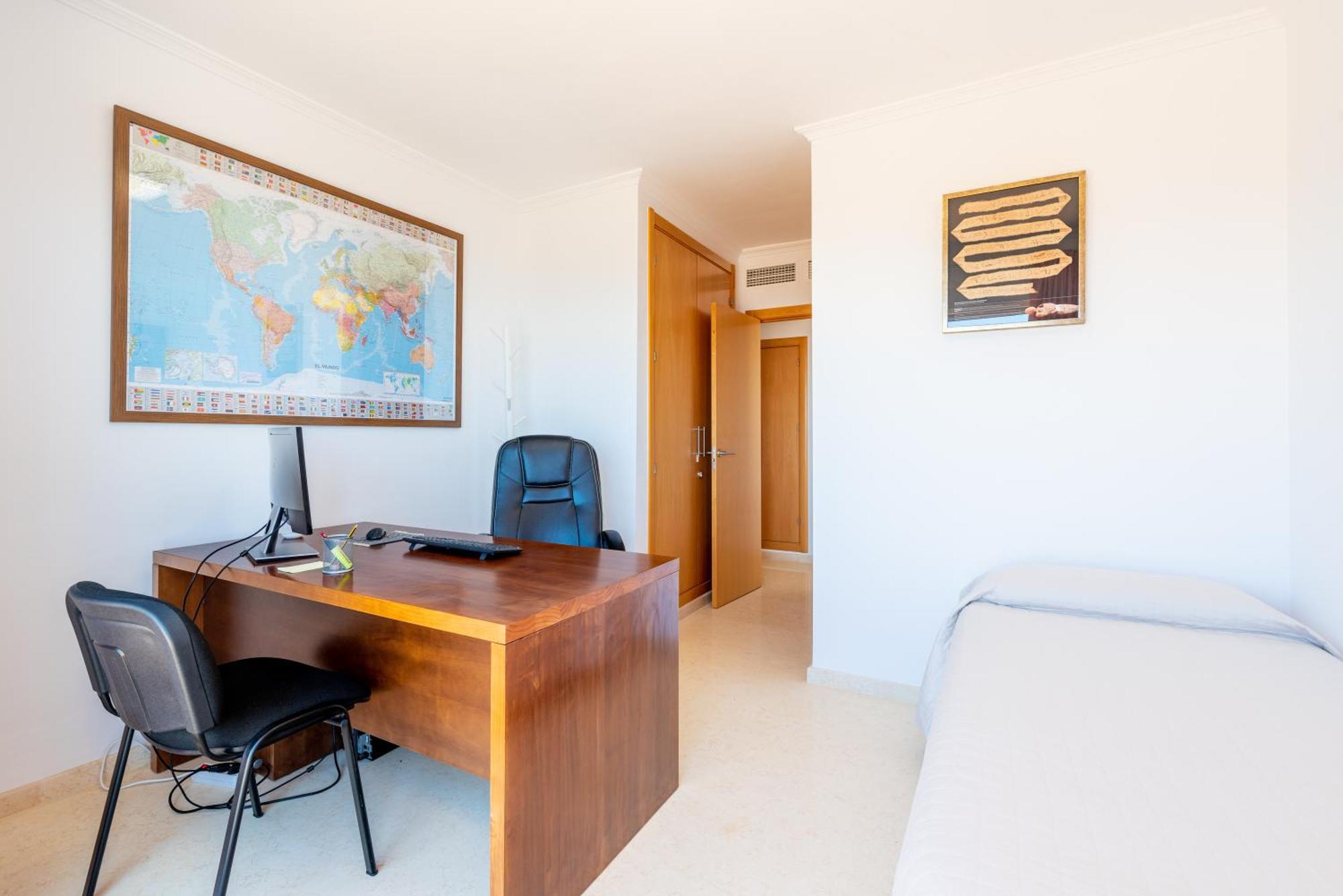 Poseidon Malaga Apartamento De Lujo מראה חיצוני תמונה